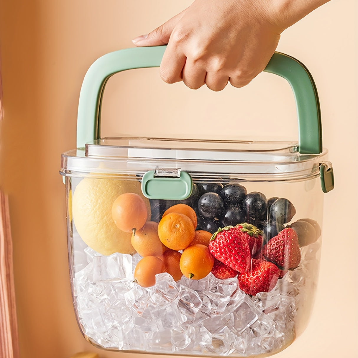 Stylish Summer Ice Bucket