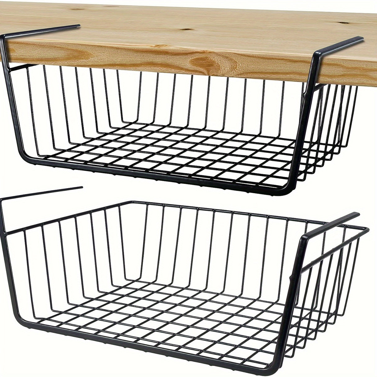 Under Cabinet Storage Rack