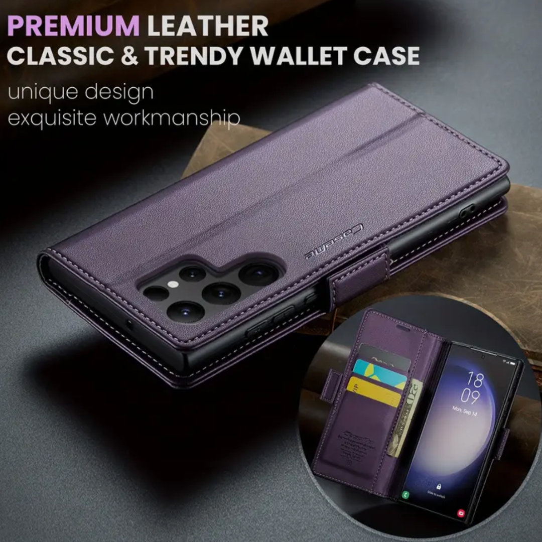 Samsung Wallet Phone Case
