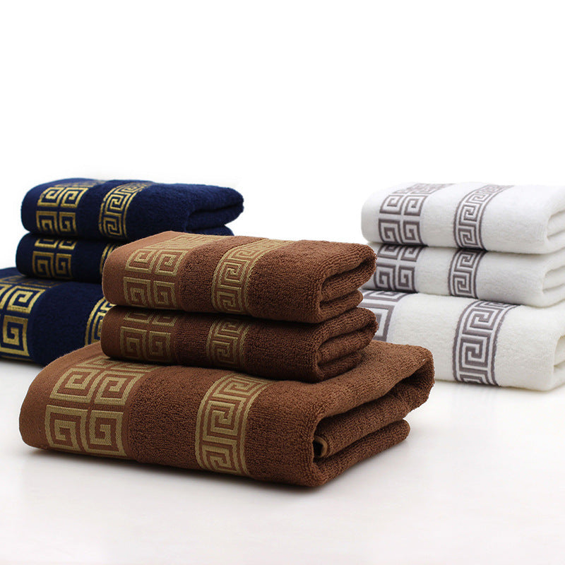 Luxury Towel Gift Set