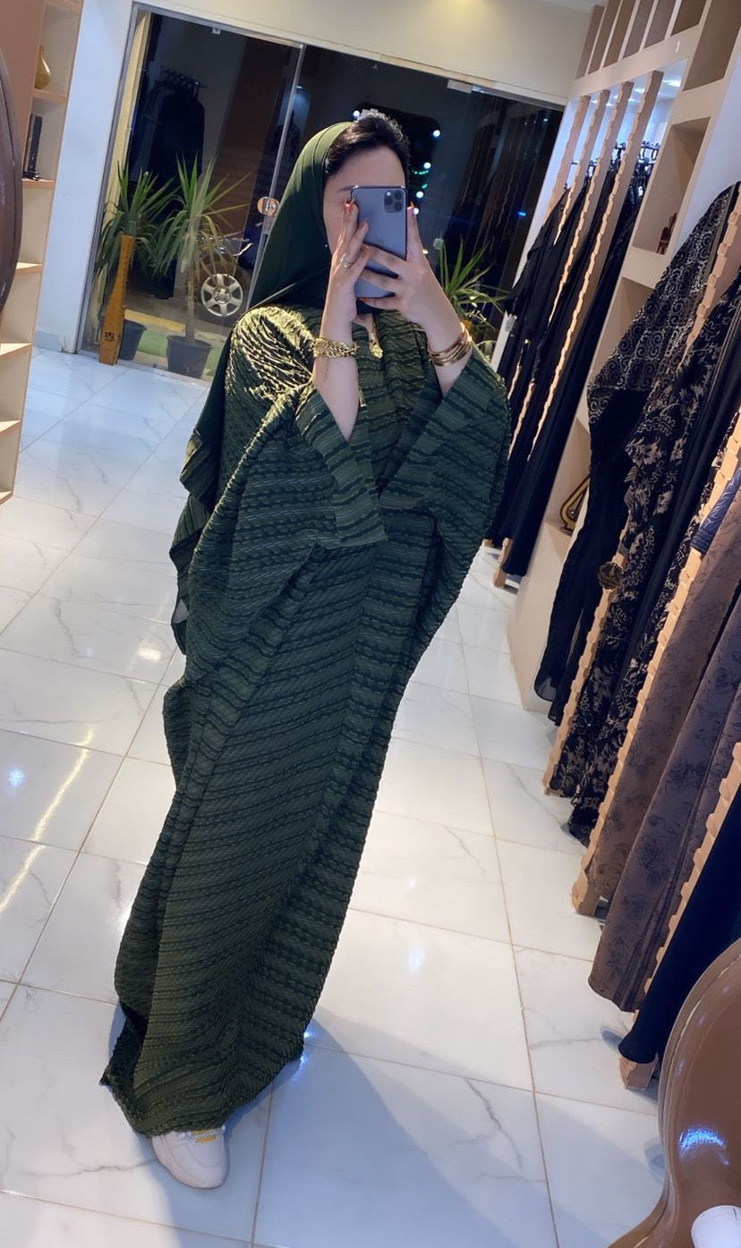 Experience style and comfort with our curated abaya