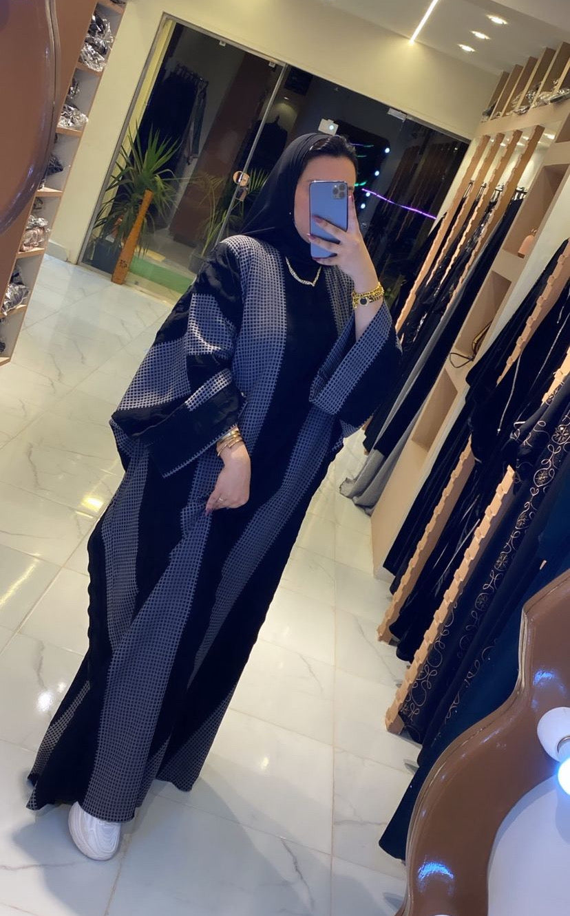 Curated abaya for timeless elegance and comfort