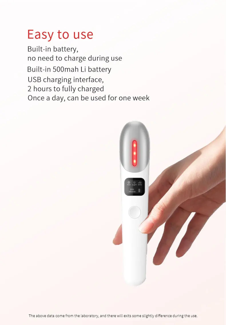 Electric Eye Massage Device