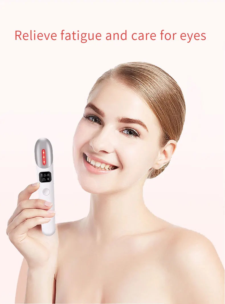 Electric Eye Massage Device