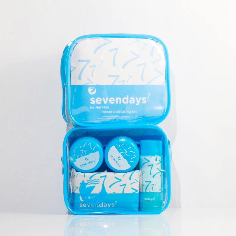 HerSkin 7Days Power Glow Set