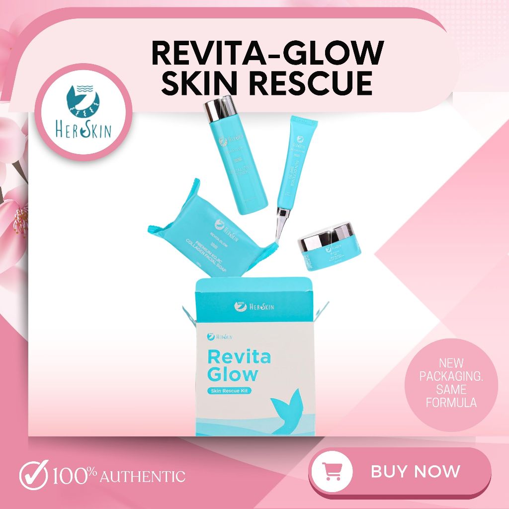HerSkin Revita-Glow Collection