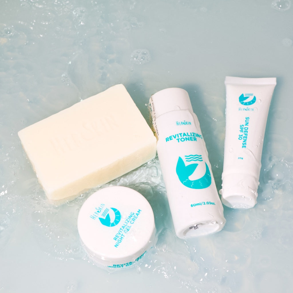 HerSkin Revita-Glow Collection