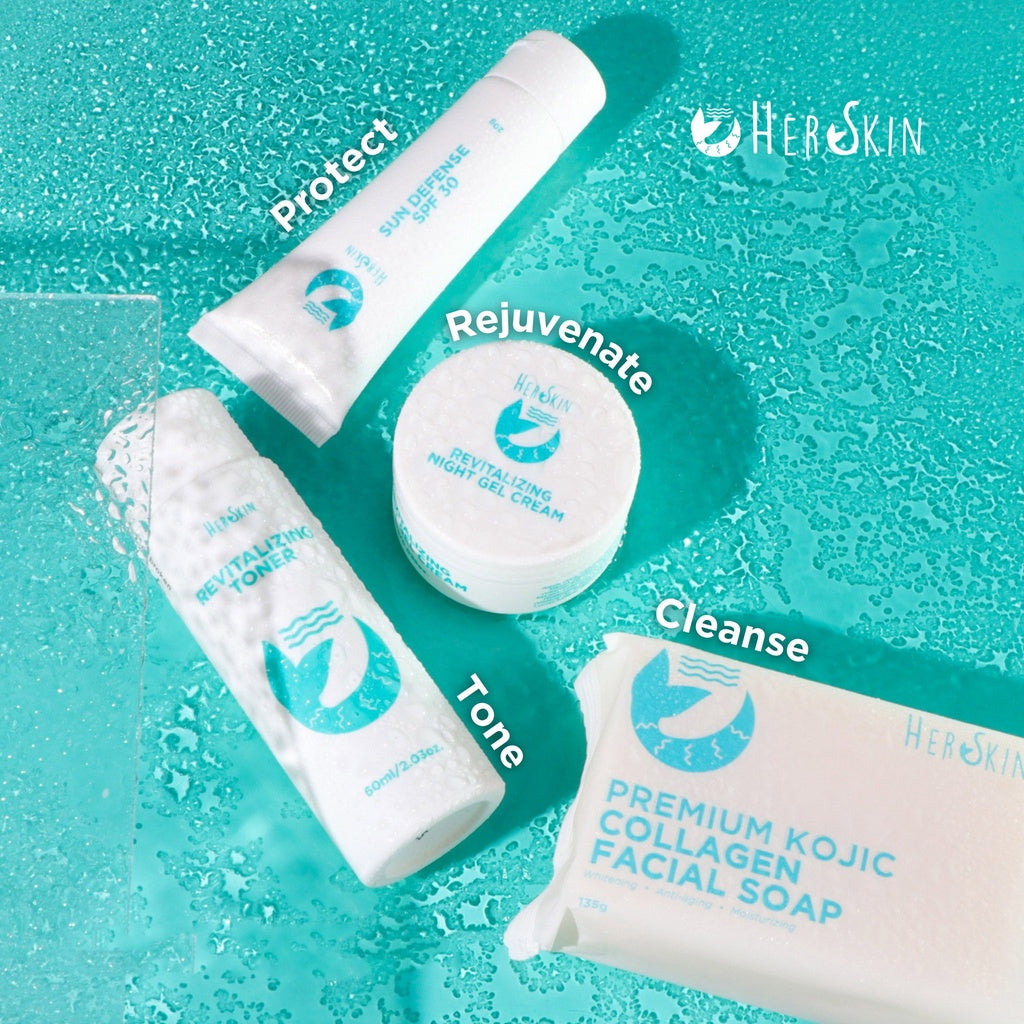 HerSkin Revita-Glow Collection