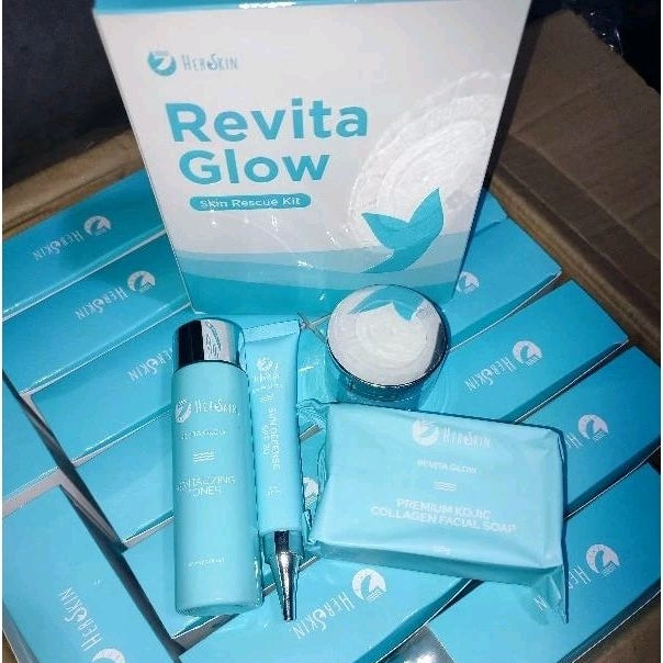 HerSkin Revita-Glow Collection