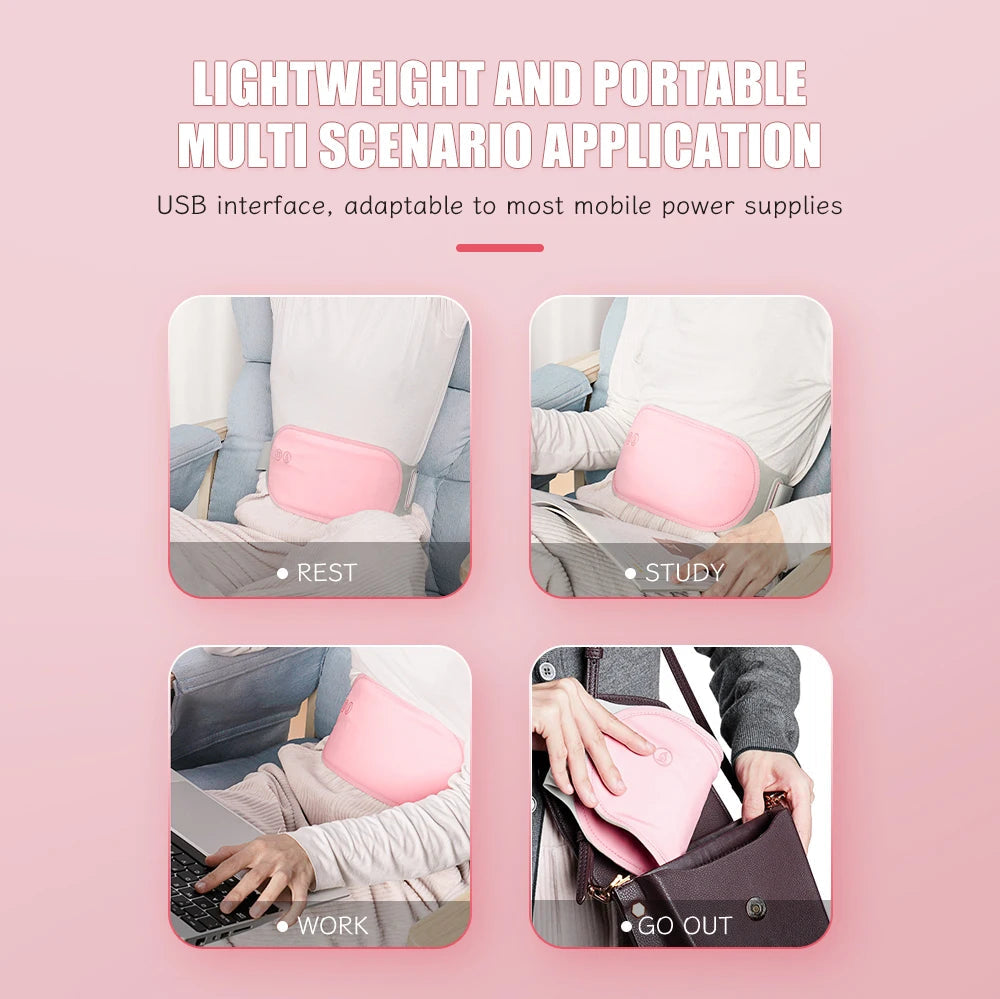 Menstrual Heating Pad Hot Compress - Picksentials