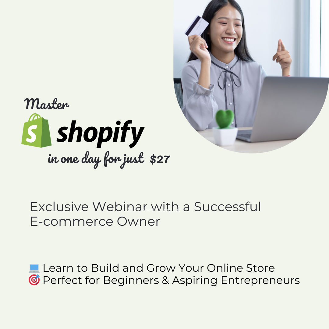 Shopify Workshop