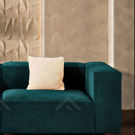 Stylish 2 Pieces Sofa Set Model SS-2401