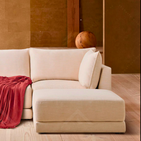 Elegant L Shaped Sofa Set Model: SS-2402