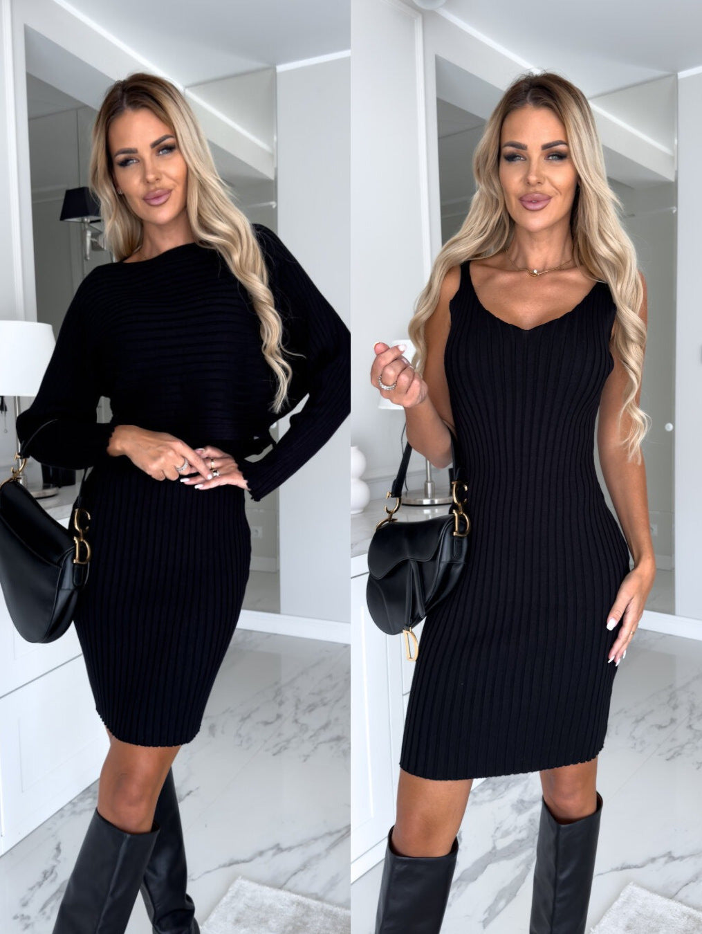 Urban Casual Mid-Length Skirt - Picksentials