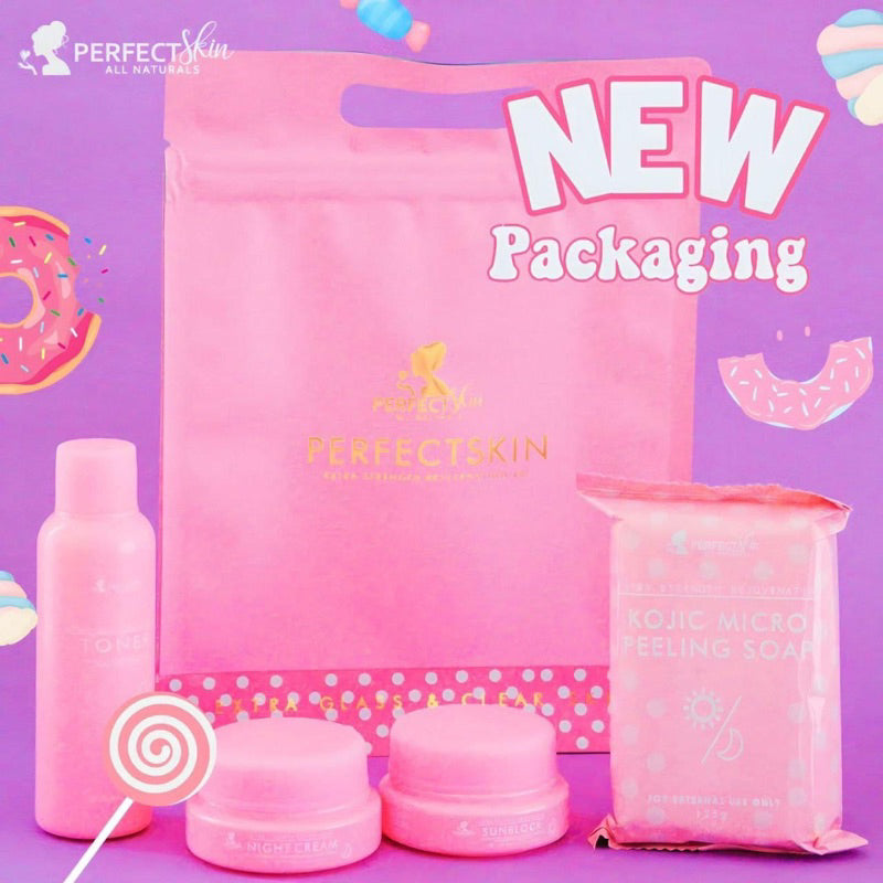 Perfect Skin Rejuvenating Glow