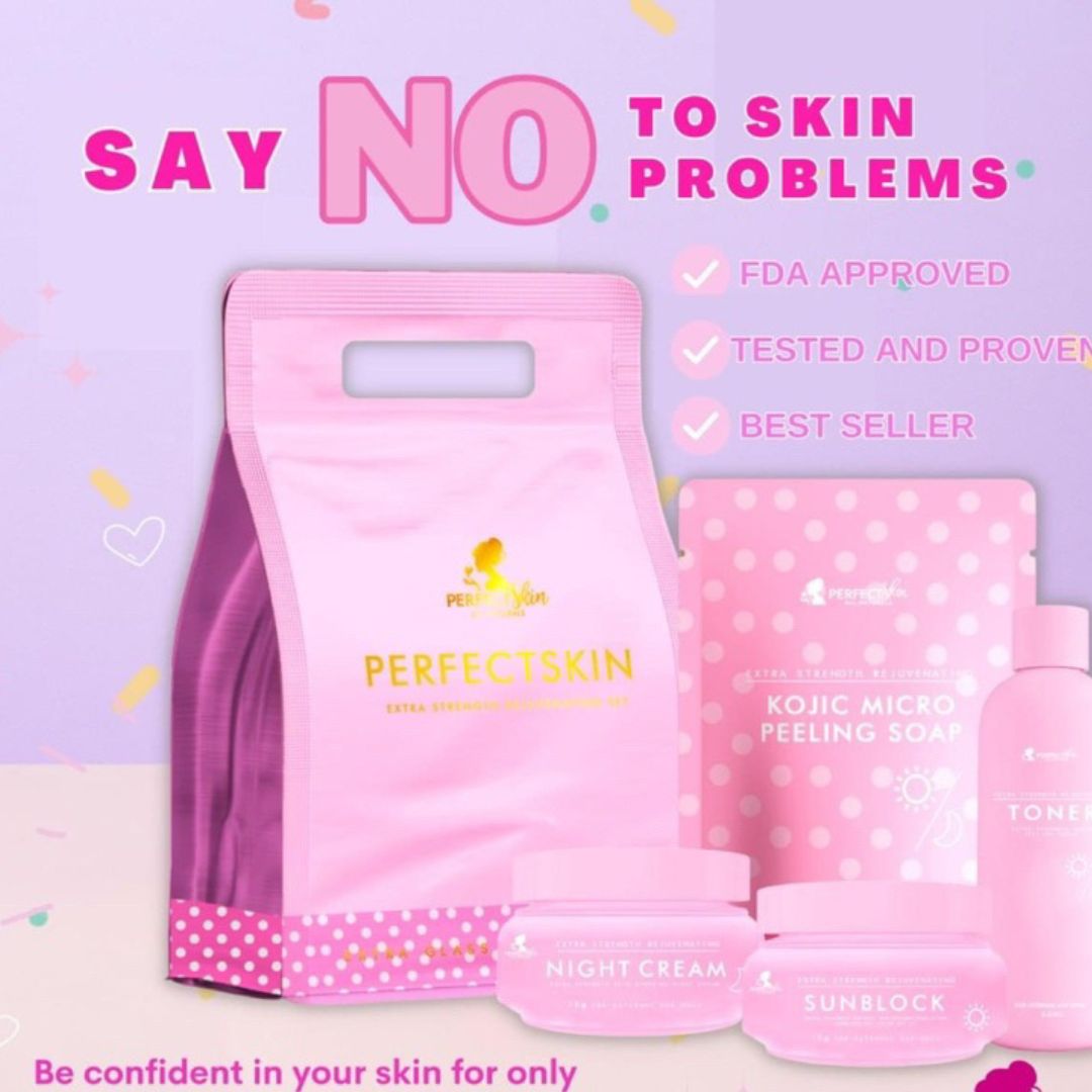 Perfect Skin Rejuvenating Glow