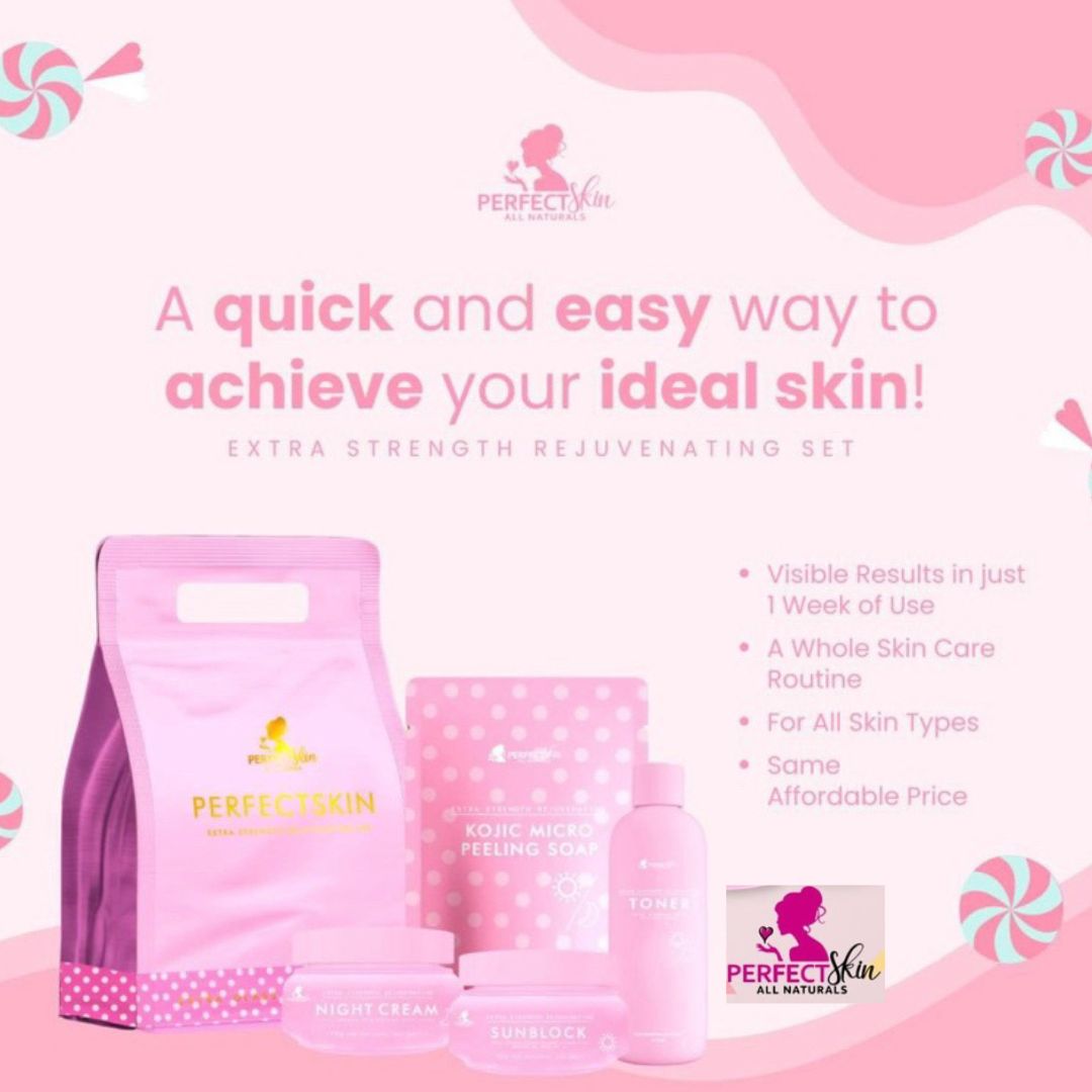 Perfect Skin Rejuvenating Glow