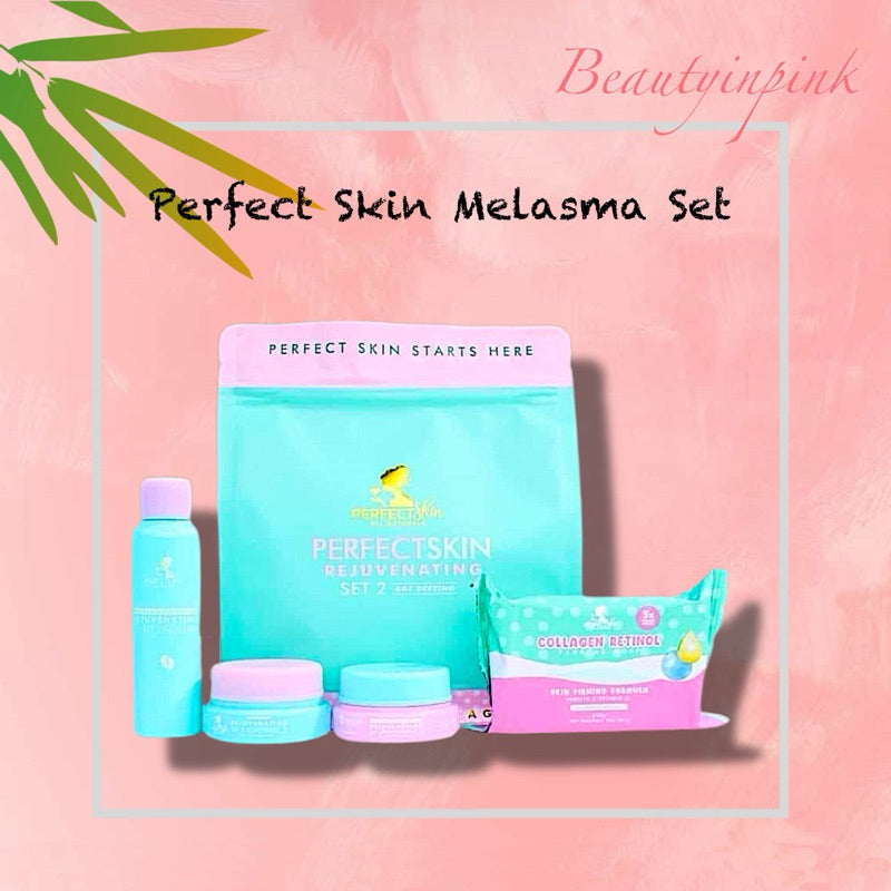 Perfect Skin Set 2 Glow