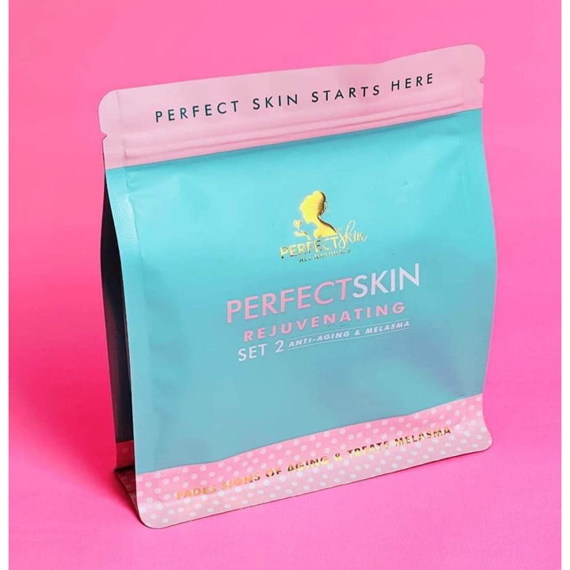 Perfect Skin Set 2 Glow