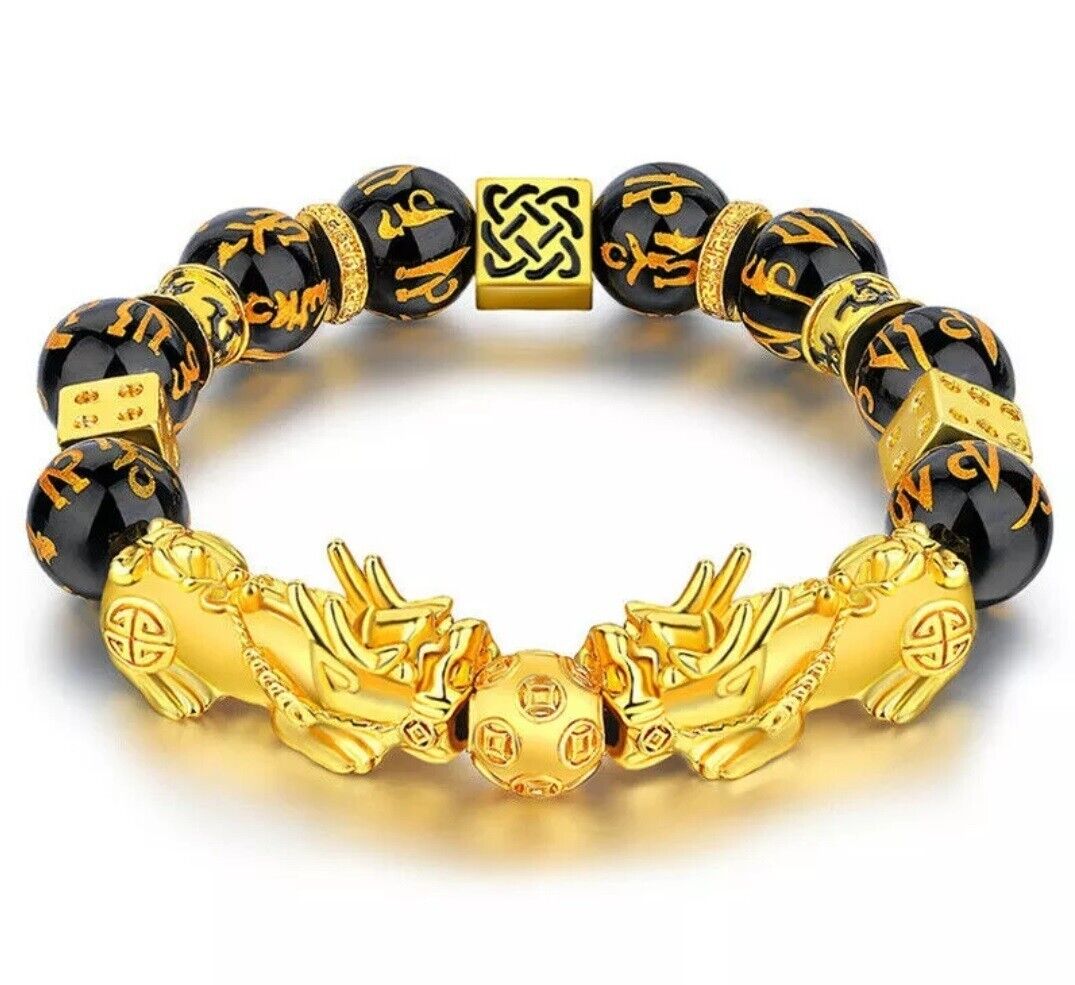 Pixiu Wealth Bracelet
