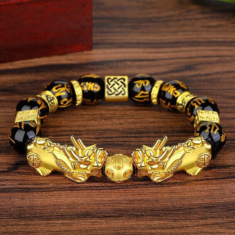 Pixiu Wealth Bracelet