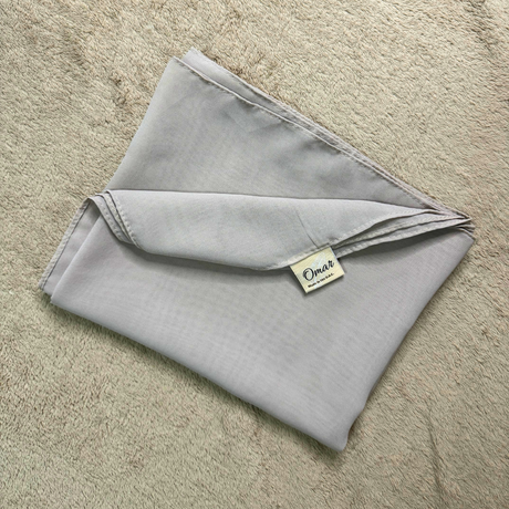 Elegant Plain Hijabs