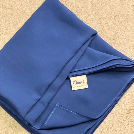 Elegant Plain Hijabs