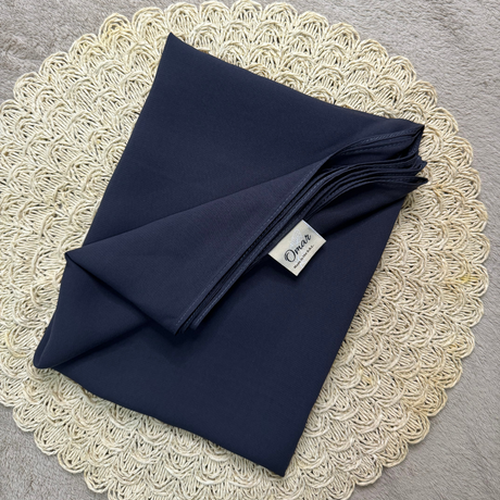 Elegant Plain Hijabs