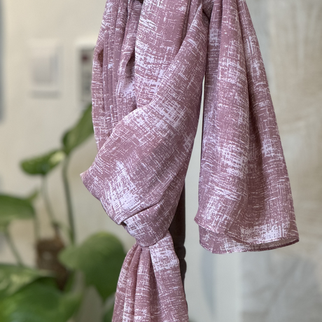 Elegant Printed Hijabs by Omar