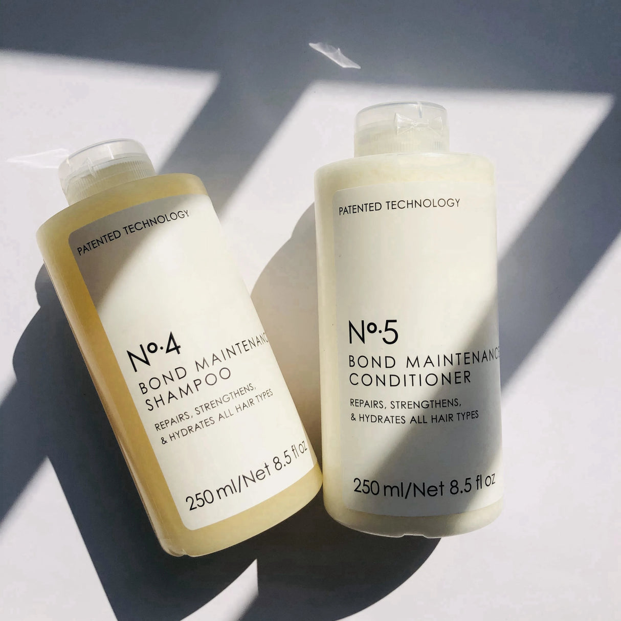 Set of two pieces bond maintenance 250ml each - Picksentials