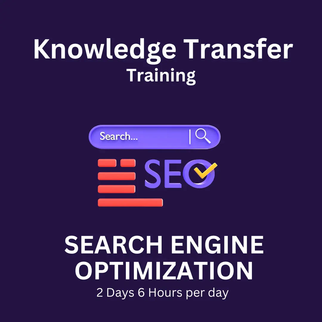 SEO Training Program
