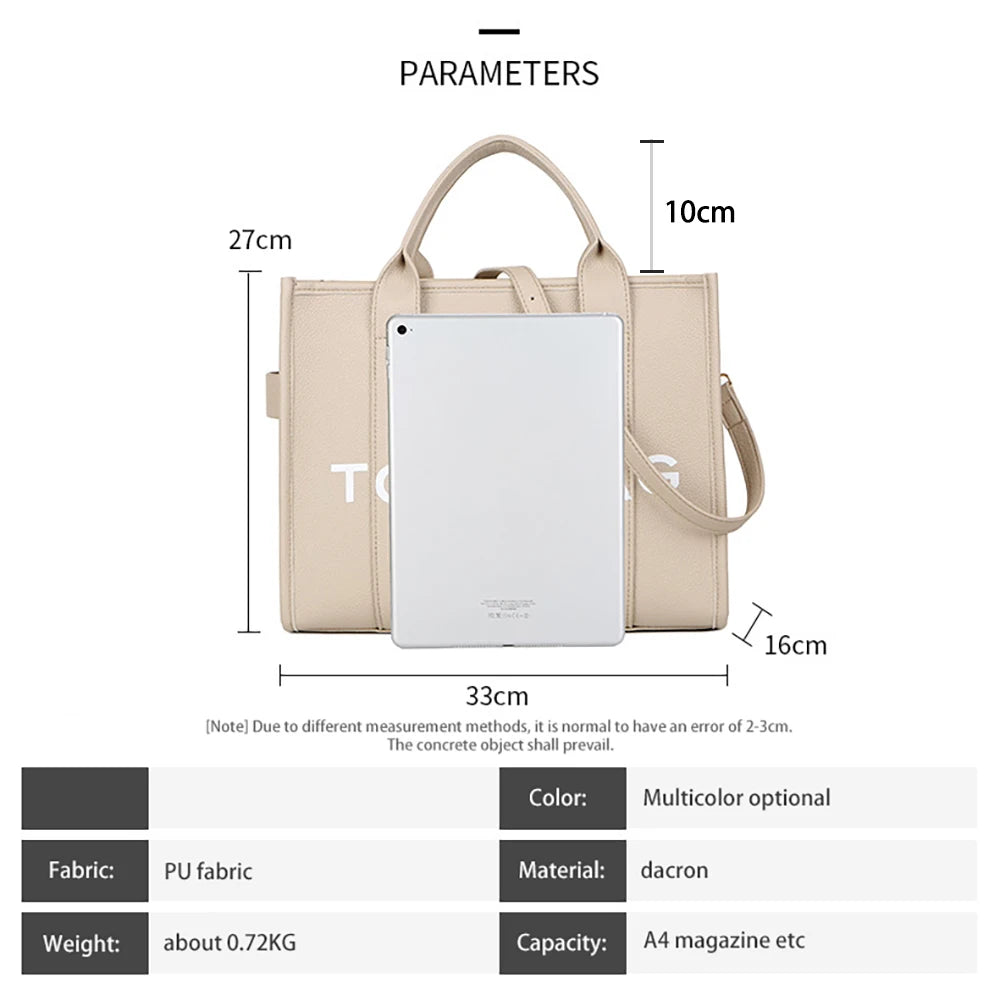 Picksentials Tote Bags Women Crossbody Luxury Hand bags