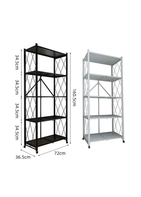 Foldable Storage Rack