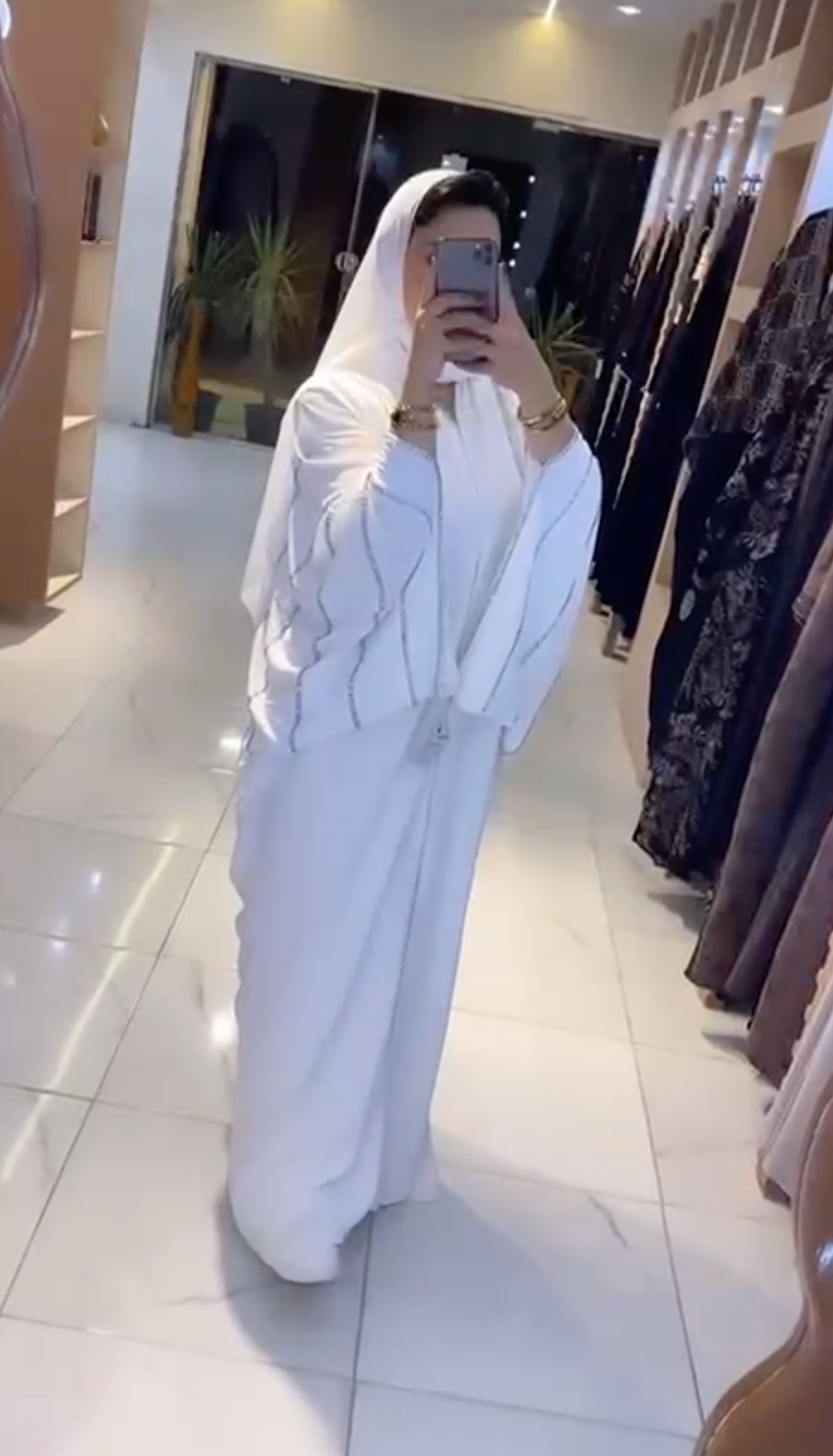 Graceful Everyday Abaya