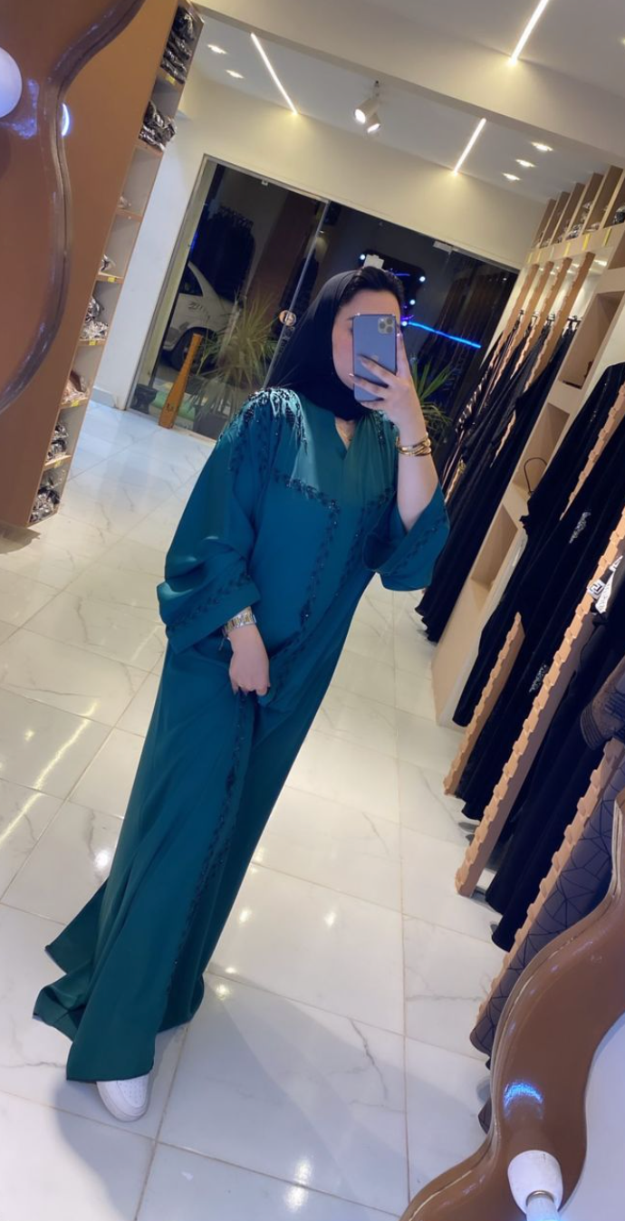 Stylish Modesty Abaya