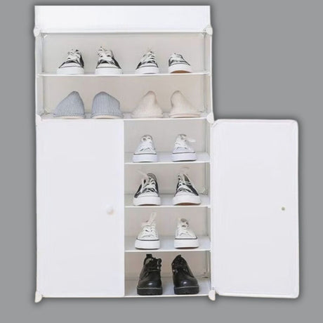 Stylish Shoe Organizer Rack