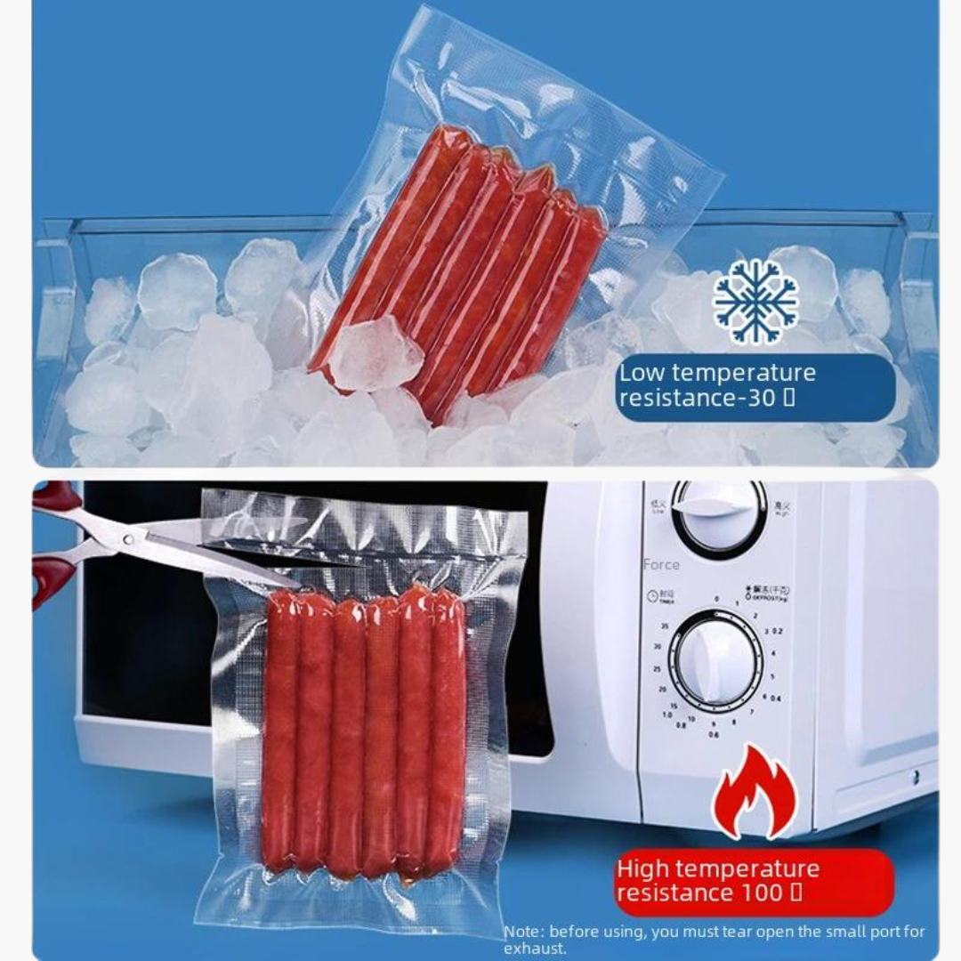 Vacuum Seal Bag