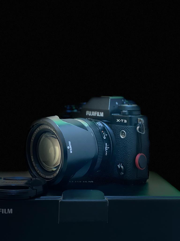 Fujifilm XT3 Camera Bundle
