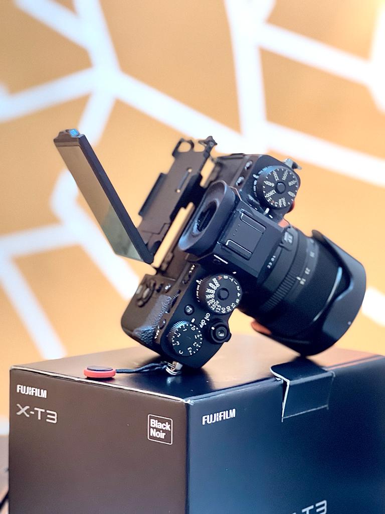 Fujifilm XT3 Camera Bundle