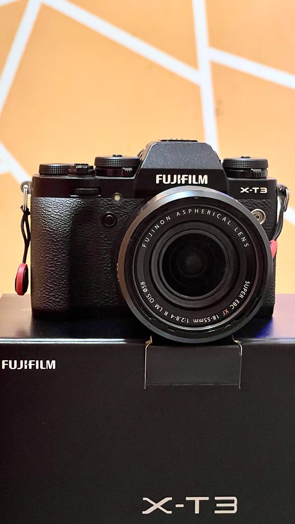 Fujifilm XT3 Camera Bundle