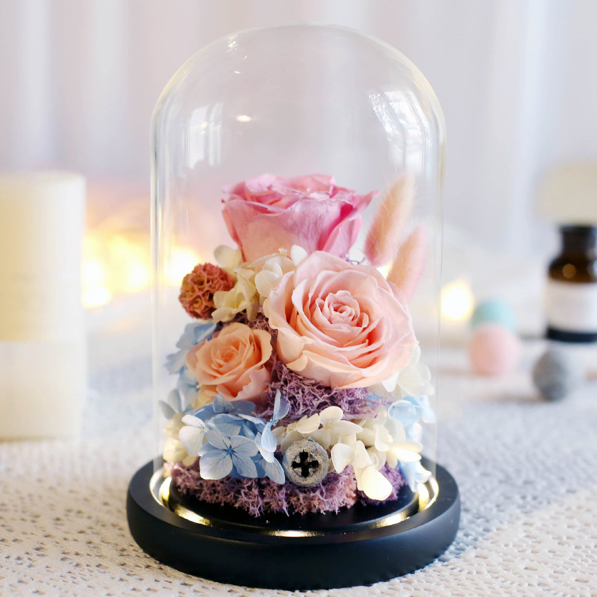 Premium Eternal Rose Gift - Picksentials
