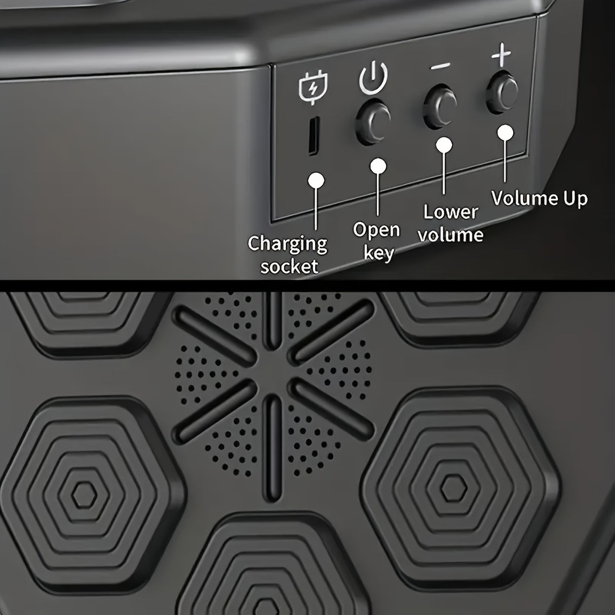 Music Boxing Machine