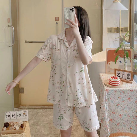 Fashion Printed Pajamas