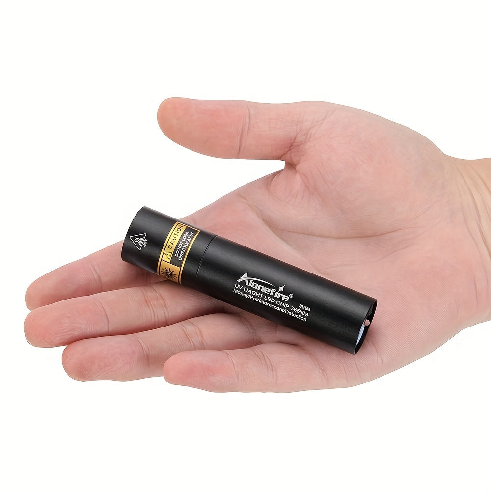 UV Check Light Torch
