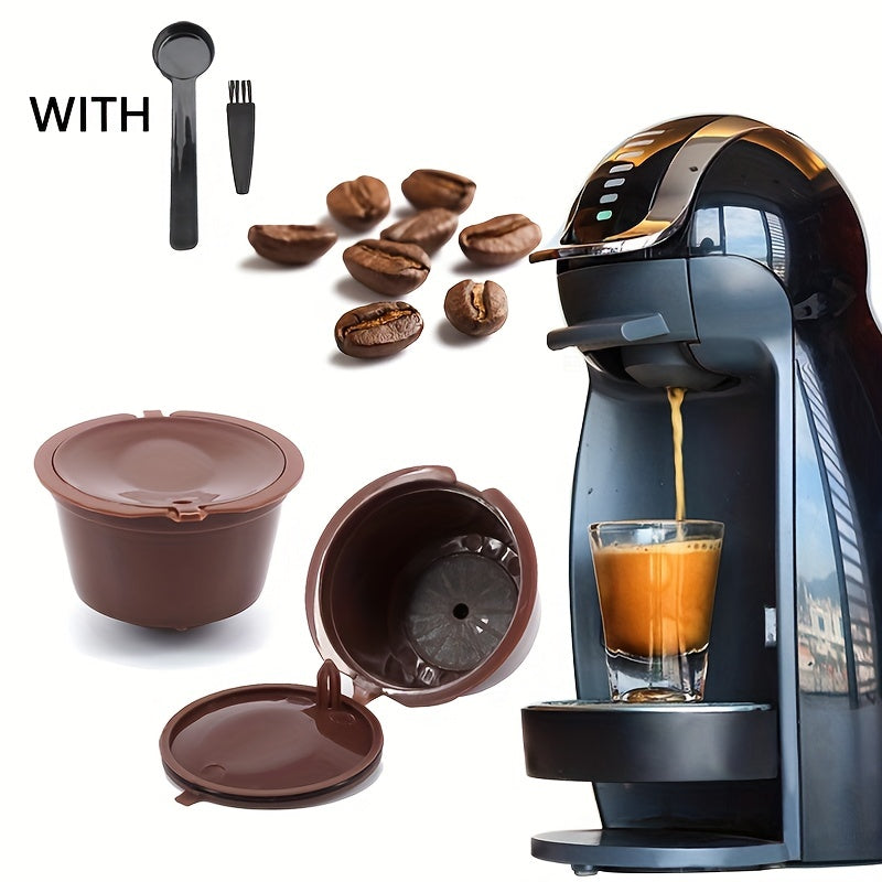Reusable Coffee Capsule