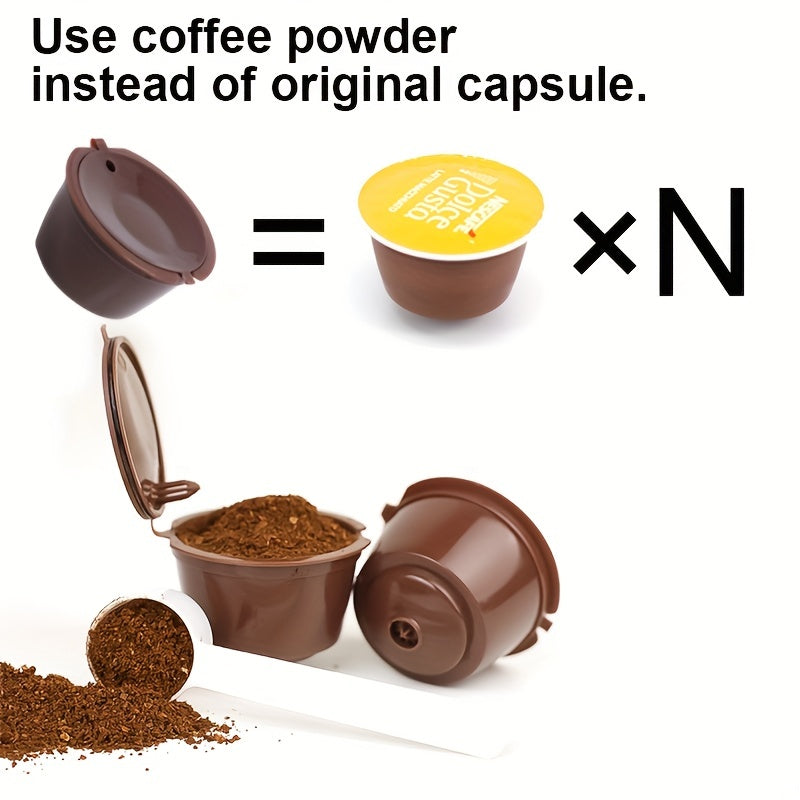 Reusable Coffee Capsule