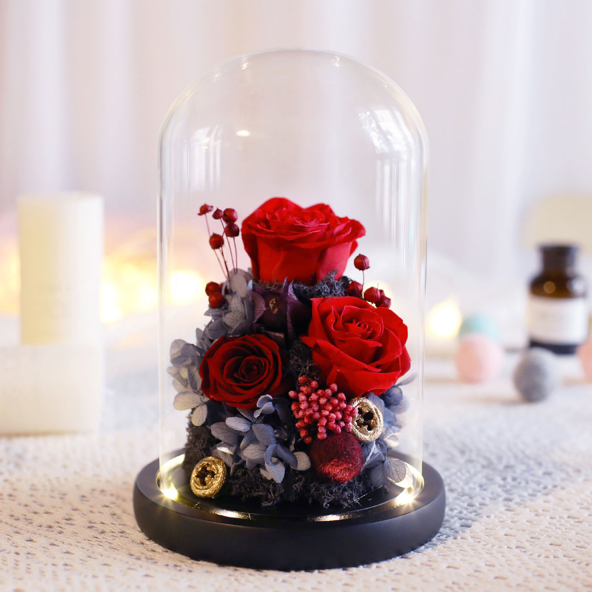 Premium Eternal Rose Gift - Picksentials