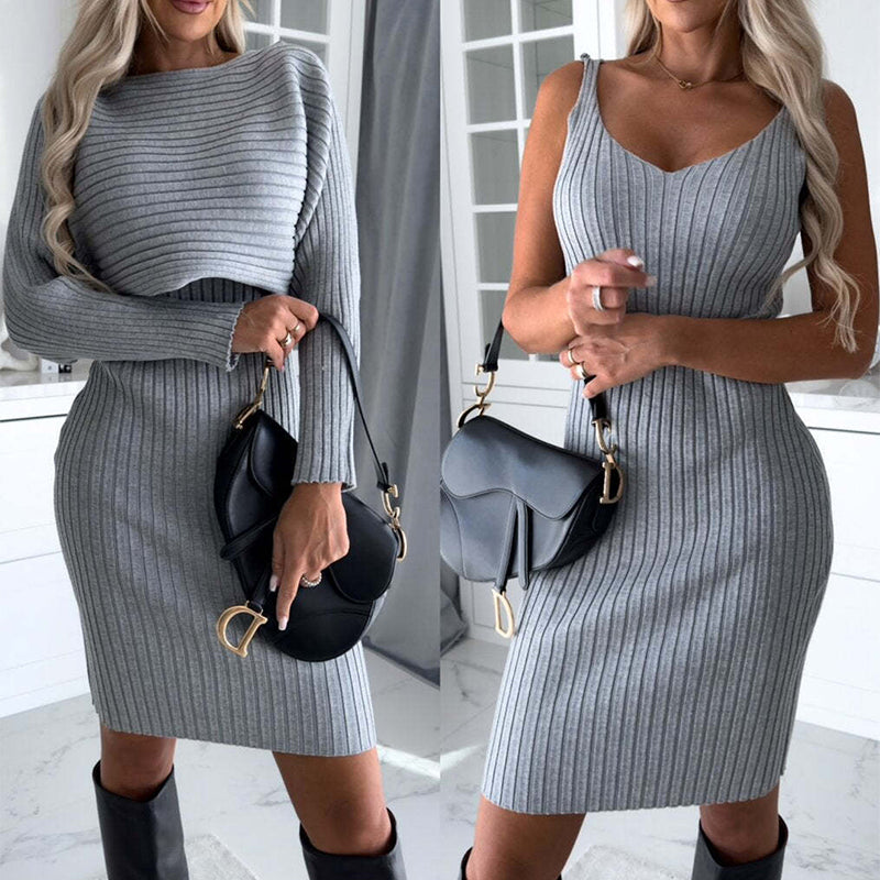 Urban Casual Mid-Length Skirt - Picksentials