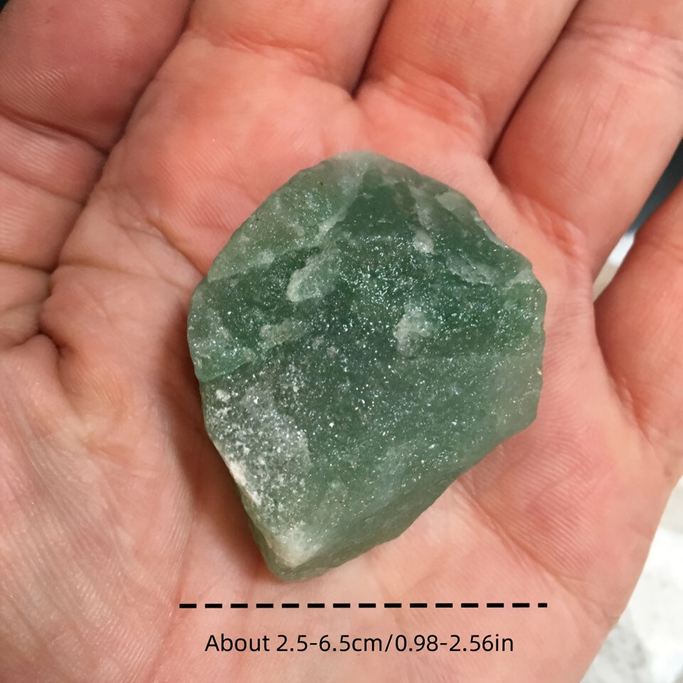 Green Aventurine Raw Stone
