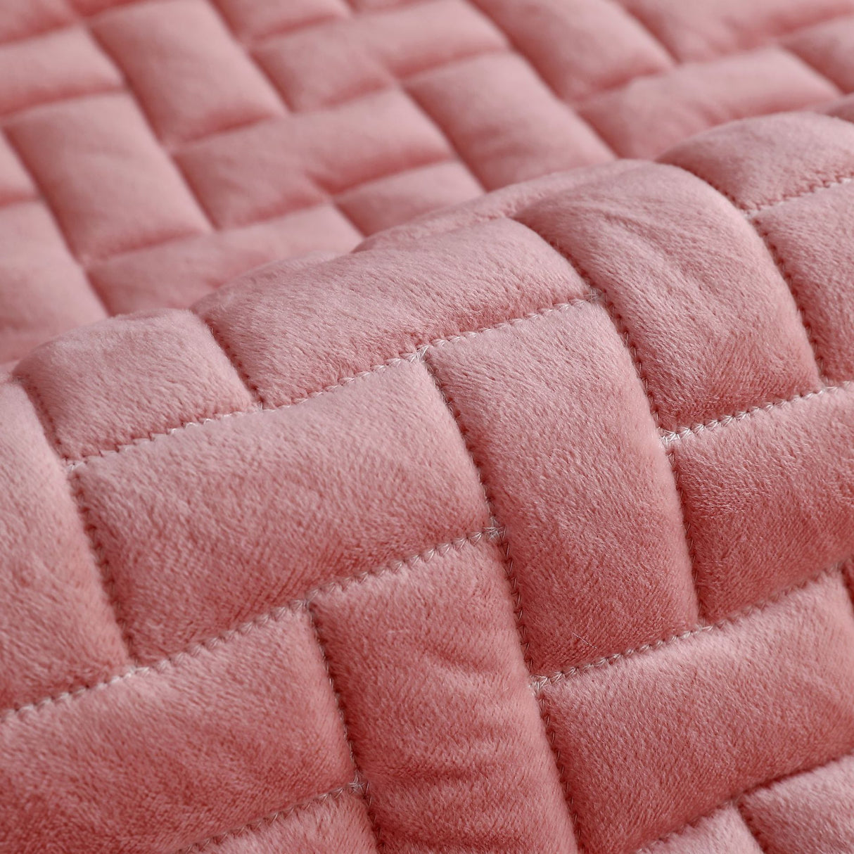 Plush Padded Non-slip Sofa Cover